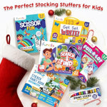 Learn To Write For Kids - Educational Toys & Games, Preschool & Kindergarten Learning Activities, Writing Practice Book, Birthday Gifts For Girls And Boys For Ages 3, 4, 5, 6 Year Old
