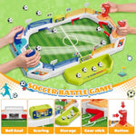 Mini Foosball Table Game For Kids, Soccer Board Game Gifts For 4 5 6 7 8-12 Year Old Boys, Toys For Age 4-6 5-7 8-12, Birthday Soccer Gifts Toy For Boys Girls