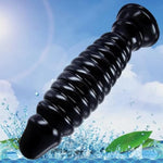8.6" Butt Plug,Silicone Anal Plug With Strong Suction Cup For Hands-Free Play Large Anal Butt Plug Trainer 2.4''Diameter Huge Thick Anal Dildo Anal Beads Anal Plug Anal Toys Sex Toys For Women Men