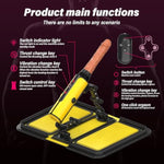 Sex Machine Multi-Speed And Multi-Angle Thrusting Sex Toy With Heating Dildo, Adjustable Masturbation Pumping Sex Gun With Automatic Dildos Vibrator For Women Men And Couples