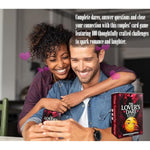 Couples Games For Date Night, Card Game For Dating, Super Fun Card Game For Couple, 100 Dares & Questions For Your Partner, Romantic Anniversary & Valentines Gifts For Her Him (The Lover'S Dare)