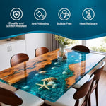 2-4 Inch Deep Pour Epoxy Resin Kit for Artwork and Projects