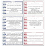 Wit's End — A Smart, Mind-Bending Trivia & Brain Teaser Game That Will Challenge Your Wits & Knowledge — Adult & Family Night Fun