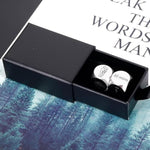Funny Anniversary Steel Gifts Date Night Dice For Boyfriend Girlfriend Couples Anniversary Wedding Gift For Husband Wife Honeymoon Gift Engagement Gift For Him Her Steel Decision Dice 2Pcs
