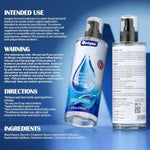 Water-Based Lube, Personal Lubricant Helps Enhance Intimacy For Long-Lasting Pleasure Sex Lube For Women, Men And Couples, Anal Lube, Non-Staining, Safe For Toys, 8 Fl Oz