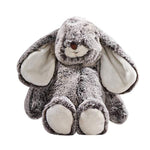 Woodland Bunny Rabbit Stuffed Animal Plush Toy Best Gifts 10-Inch