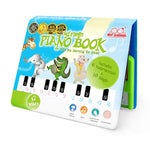 My First Piano Book - Educational Musical Toy For Toddlers Kids Ages 3-5 Years - Ideal 3, 4 Year Old Boy Or Girl Birthday Present