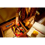 Strawberry Personal Massager | 8 Suction + 8 Vibration Settings | Waterproof | Body-Safe Silicone | Rose Sex Stimulator For Women | Usb Rechargeable