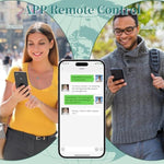 Vibrators Sex Toys Wearable Vibrator - App Remote Control Vibrator With 9 * 9 Vibration Modes, Adult Toys Mini Panty Vibrators For Travel, Adult Sex Toys & Games For Women Couples Play