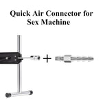 Quick Air Connector,Sex Machine Attachment,Diy Adapter For Sex Machine