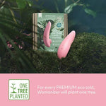 Premium Eco Clitoris Vibrator Sex Toy | Clit Stimulator With 12 Suction Speeds | Vibrating Dildo Adult Toys For Women | Clitoral Sucker Sexual Pleasure Tools For Women | Renewable Materials