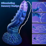 8.7Inch Realistic Dildos For Women And Men,Sex Toys Dragon Dildo Fantasy Dildo Silicone Huge Big Anal Dildos With Strong Suction Cup, Adult Dildos Sensory Toys For Women,Anal Plug For Vaginal G Spot