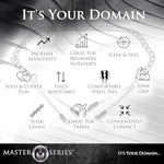 Master Series Tweezer Nipple Clamps