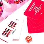 Oral Fun Adult Board Game For Couples. Fun, Romantic, Relationship Building Couples Game For Date Night. Tease And Play Together With This Intimate 2 Player Experience
