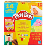 14-Day Kids Craft Advent Calendar with 17 Colors, 26 Accessories & Activities