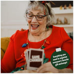 , Solidroots Dirty Santa Gift Exchange Game - Spice Up Swap Traditions, White Elephant Gifts, Holiday Games, Ages 8+