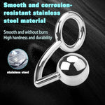 Sex Toy Anal Plugs Penis Ring Bdsm Male Masturbation Exercise Anal Plug Cock Ring Butt Plugs Prostate Massage G-Spot Trainer Anal Plugs Beginners Starter Set For Women And Men Couples