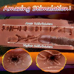 Sex Toys For Men Realistic Sex Doll Ass Adult Toys Pocket Pussy Male Masturbator Male Sex Toy Stroker Vagina Toy Sex Novelties Female Sex Dolls With Vagina Tight Anal, Tpe Sex Torso Discreet 11 Lb