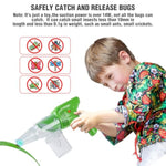 Bug Catcher Kit For Kids, Bugs Toys For Kids 3-5, Bug Vacuum Catching Kit, Critter Keeper Habitat, Insect Collection Terrarium, Summer Outside Toys For Toddlers 1-3 4 5 6 7 8+ Boys Gift