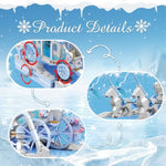 Snow White Carriage Building Blocks Sets, Christmas Toys For Girl, Creative Princess Themed Construction Set, Stem Toy For Kids Boy Teen Women, For Girls 1214+ Pcs