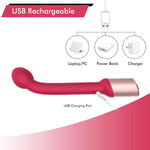 Powerful 10 Modes Adult Tools For Women Usb Rechargeable Handheld Realistic Silicone Waterproof Design Pleasure Toys For Couples Flexible Sensory Tools For Your Lady