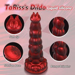 Anal Dildo With Suction Cup Base For Hands-Free Play Silicone Anal Butt Plug Realistic Dildo For Anus Dilation Prostate Massage Adult Sex Toy For Intermediates Advanced Players Xl 12.59 Inch