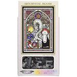 126 Piece Art Crystal Jigsaw Puzzle - Spirited Away - No Face by Ensky