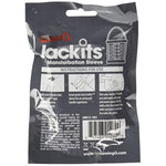 Jackits Mansturbation Sleeve In Pop Box, Clear - Solo Toy For Men - Pleasure Enhancer - Male Sex Toy