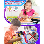 Search And Find Activity Books For Kids Ages 3-5, Car Airplane Travel Toys Games Activities For 3-5 4-8, Toddler Kid Road Trip Essentials, Preschool Learning Activities, Birthday Gifts For Boys Girls