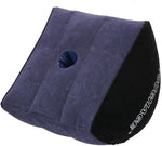 Inflatable G-Spot Support Pillow – Multi-Position Cushion for Couples' Intimacy