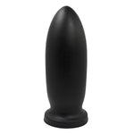 Super Huge Thick Anal Butt Plugs Sex Toys Super Big Silicone Anal Plugs With Suction Cup Anus Dilator Anal Dildos Butt Plug Trainer For Men Women Couple Realistic Giant Anal Trainer Anal Toys (M)