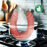 12.2 * 1.7 Inch Double Head Big Dildo, Silicone Long Thick Dildo, Realistic Wide Double End Dildo,Double Sided Adult Large Penis Anal Vagina Stimulator Adult Sex Toy For Female Lesbian