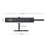 Bondage Leather Bdsm Ankle Cuffs Foot Cuffs With Toe Cuffs Erotic Bondage Restraints Toe Cuffs Adjustable Slaves Fetish Sex Toys For Couples Adult Sm Game Accessory