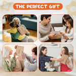 2 Sets Ceramic Mosaic Coaster Craft Kits with Tools & Materials