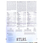 Atlas Extra Large Condoms: 36-Pack of Condoms