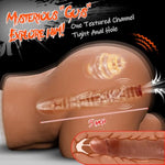 10Lb Sex Doll Gay Male Masturbator With Sucking Vibrating Motor, Realistic Gay Sex Toys With Hips Anus Testicles, Silicone Butt Sex Toy Vibrator With Anal Channel, Fake Pussy For Men Masturbation