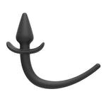 Silicone Anal Plug Trainer Set for Beginner Butt Plug Training & Prostate Massage