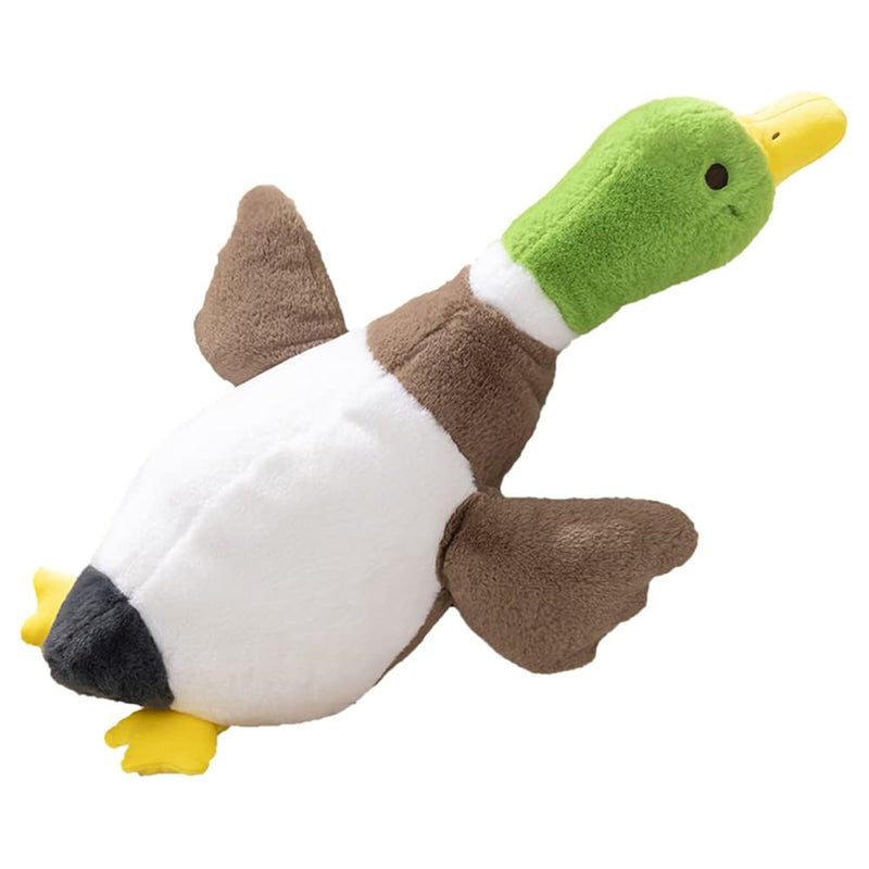 30 Inch Mallard Duck Plush, Realistic Mallard Duck Stuffed Animal, Soft Lif