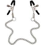 Bdsm Nipple Toys Adjustable Metal Nipple Clamps, Nipple Clamps Sexual Pleasure Tools For Women Couples, Nipple Clips Breast Flirting Stimulation, Nipple Rings Bdsm Adult Sex Toys Bondage Wellness