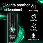 ID Millennium 2.2 FL. OZ. Silicone-Based Personal Lubricant