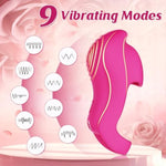 Adult Sex Toys - Finger Vibrator With 9 Vibration + 5 App Modes, Women Sex Toys Mini Vibrator For G-Spot, Clitoral, Anal, Nipple Stimulation, Quiet & Waterproof Adult Toys For Women Couples