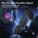 4Pcs Anal Plug Adult Sex Toys, Silicone Butt Plug Set For Beginners, Advanced Users, Anal Dildo Training Kit Sex Toys For Man, Women And Couple With Flared Base Prostate Toys