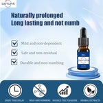 Desensitizing Delay Spray Drops To Last Longer In Bed- Climax Control -Super Long Delay (0.34Fl Oz)