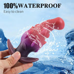 Giant Anal Plugs For Women Silicone Butt Plugs For Anal Training Monster Dildos Prostate Massager Wearable Adult Sex Toys (L)