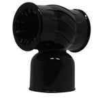Vibrator Magic Massager Male/Female Vibrators Sex Toys For Men And Couple, Wand Massage With 6 Pieces Attachment, 10 Modes Powerful Speed For Clitoral Stimulation Couple Toys