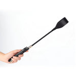 Riding Crop For Adults Bedroom, Sex Whip Horse Whip Leather Whip Flirting Cosplay Bdsm Restraint Bondage Sex Toy For Men Women Couples