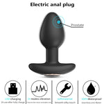 Anal Toy Plug Trainer Silicone Anal Plug Set for Beginner Butt Plug Training Prostate Massager Anal G-Spot Adult Sexy Toys Butt Plugs for Women Man and Couples