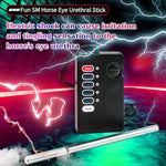 Urethral Sounds Stainless Steel Penis Plug Urethral Dilator Electric Shock Penis Plugmulti-Frequency Plug For Beginner Dilator Urethra For Couples Adult