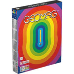 Geomag Masterbox Magnetic Toys for Kids Ages 8+, 248pc Red Educational STEM Magnets for Kids - Swiss-Made Magnetic Blocks, Tiles and Building Toys from 100% Recycled Plastic