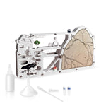 Ant Farm Castle, Ant Farms With Yellow Sand And Tool Kit, Ant Colony Observ